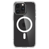 Spigen Ultra Hybrid Magsafe Iphone 15 Pro Hvid