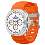 Spigen Wbs2 Band Til Samsung Galaxy Watch 8 / 9 / Classic (40 / 44 / 46 Mm) Orange