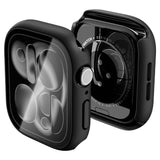 Spigen Thin Fit 360 Apple Watch 10/11 (46 Mm) Sort