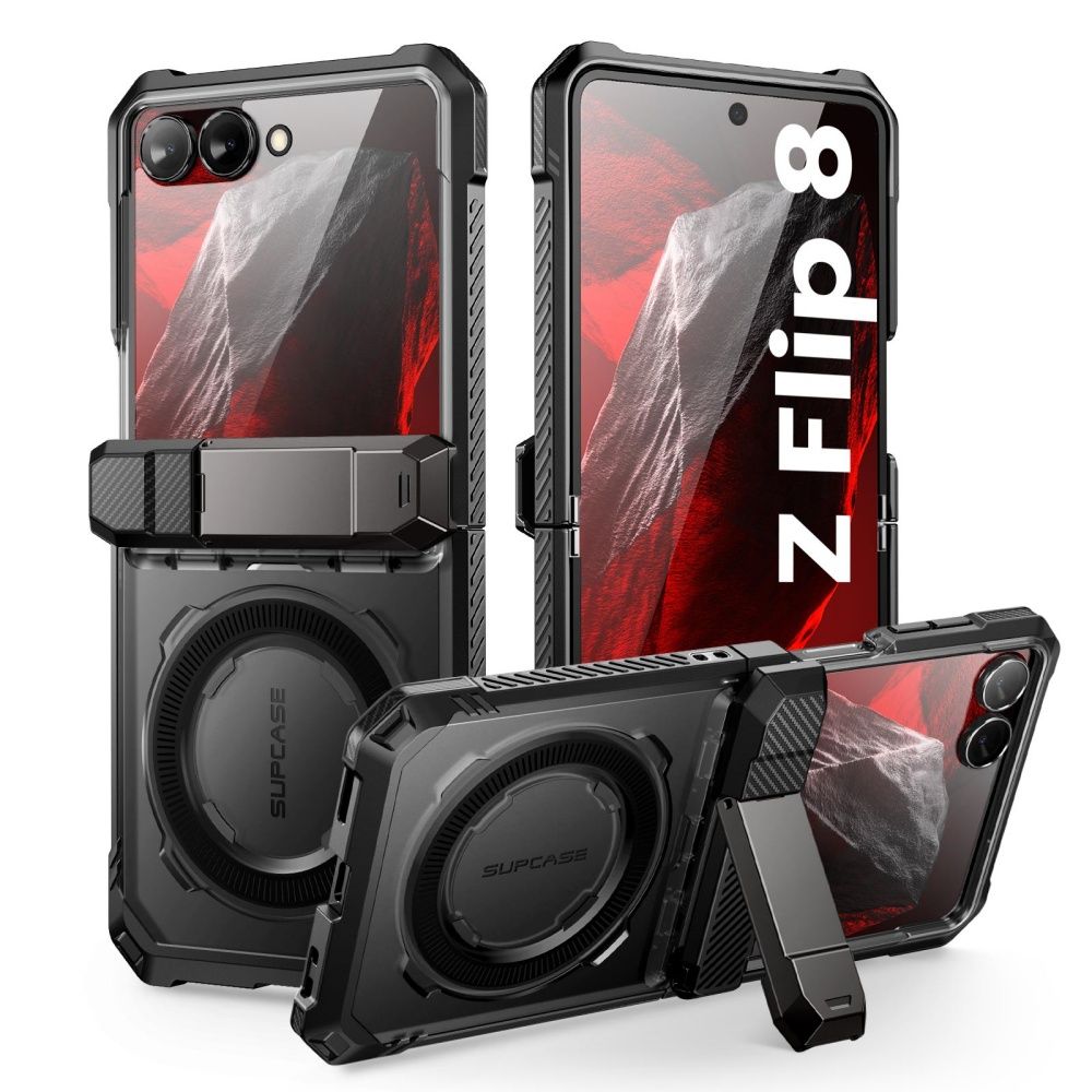 Supcase Ub Grip Mag Magsafe Galaxy Z Flip 8 Sort