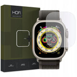 Hærdet Glas Hofi Glass Pro+ Apple Watch Ultra 1/2/3/4 (49 Mm) Klar