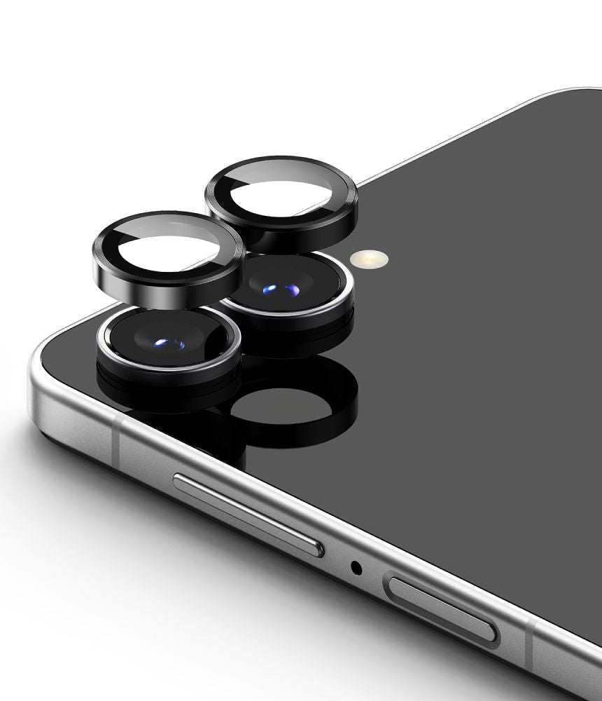 Kamera Beskyttelse Ringke Camera Ramme 2 Pack Galaxy Z Flip 8 Sort
