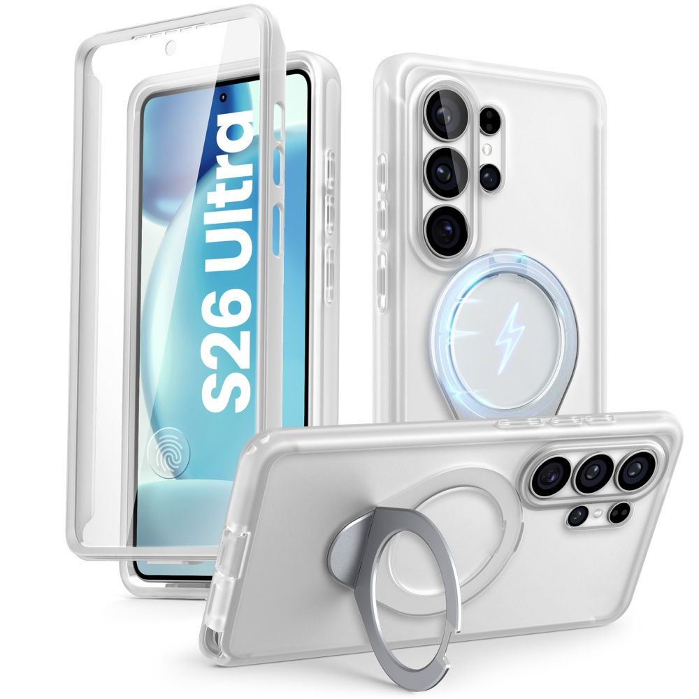 Supcase Cosmo Mag Magsafe Galaxy S26 Ultra Frost Clear