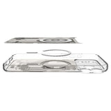 Spigen Ultra Hybrid Magsafe Iphone 17 Pro / 18 Pro Zero One Naturligt Titanium