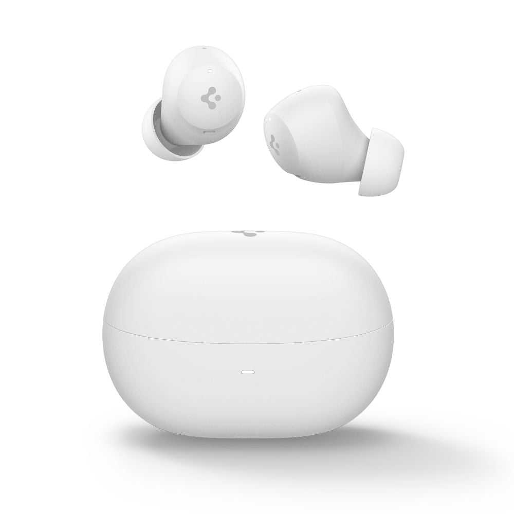 Spigen Sa2401 Anc Pro In Ear Høretelefoner Hvide