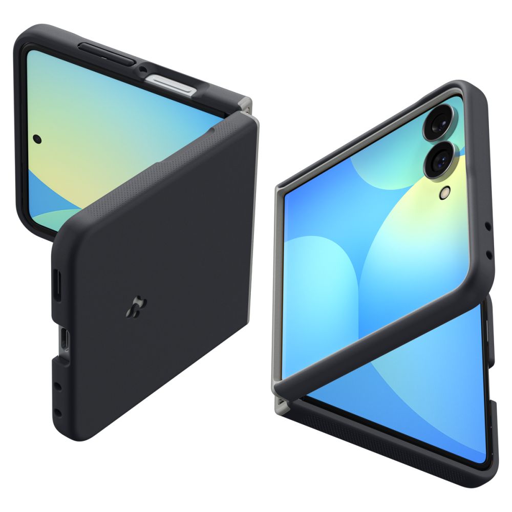 Spigen Nano Pop Magsafe Galaxy Z Flip 8 Sort Sesam
