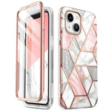 Supcase Cosmo Iphone 14 Plus / 15 Plus Marmor