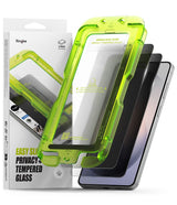 Privacyglas Ringke Easy Slide 2 Pack Galaxy S26 Fortrolighed