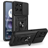 Tech Protect Camshield Pro Motorola Moto G86 5 G / G86 Power 5 G Sort