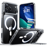 Esr Classic Hybrid Støttebeskyttelse Magsafe Iphone 17 Pro Klar