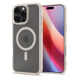 Spigen Ultra Hybrid Magsafe Iphone 16 Pro Max Frost Natural Titanium