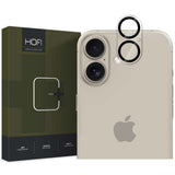 Kamera Beskyttelse Hofi Cam Pro+ Iphone 16 / 16 Plus Clear