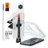 Hærdet Glas Spigen Glas.Tr Ez Fit Pro Ac 2 Pack Ingenting Phone 4 A Clear