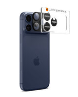 Kamera Beskyttelse Spigen Optik Pro Xl Glas.Tr ”Ez Fit” Camera Protector Iphone 17 Pro Max Sort