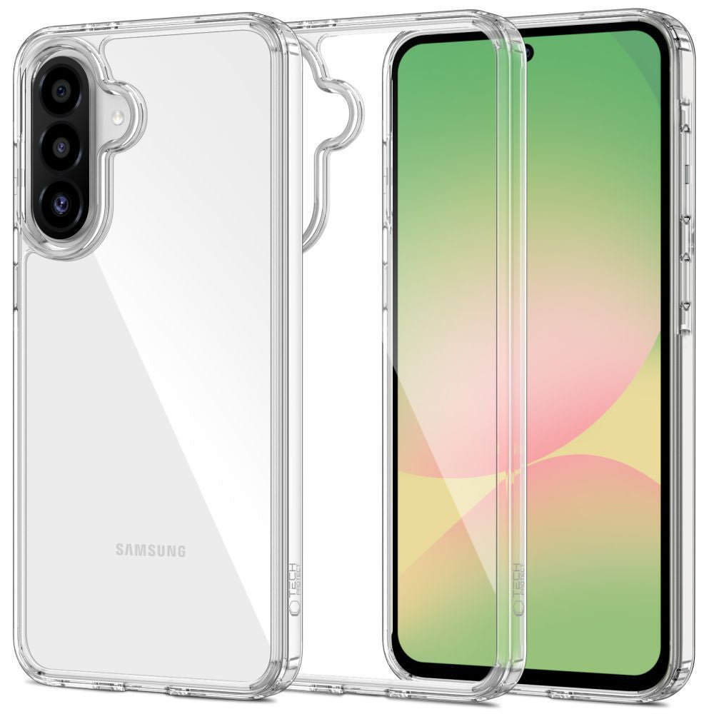 Tech Protect Flexair Hybrid Galaxy A36 5 G Clear