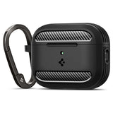 Spigen Rugged Armor Apple Airpods Pro 3 Matsort