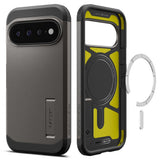 Spigen Tough Armor Magasafe Google Pixel 11 Pro Xl Gunmetal