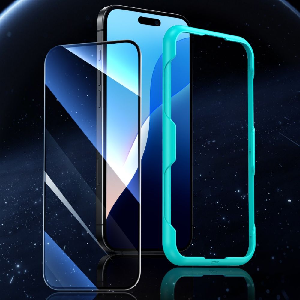 Hærdet Glas Esr Hærdet Glas 2 Pack Iphone 16 Clear