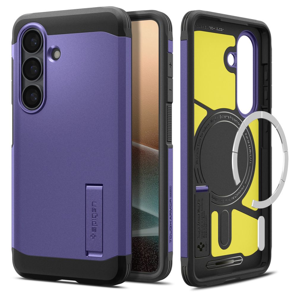 Spigen Tough Armor Magasafe Galaxy S26+ Plus Ash Violet