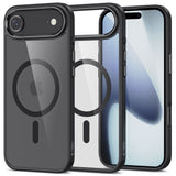 Tech Protect Magmat Magsafe Iphone Air Sort/Klar