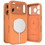 Tech Protect Uniq Magsafe Iphone 17 Pro Cosmic Orange