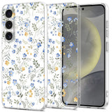 Tech Protect Flexair Galaxy S25 Forårsblomster