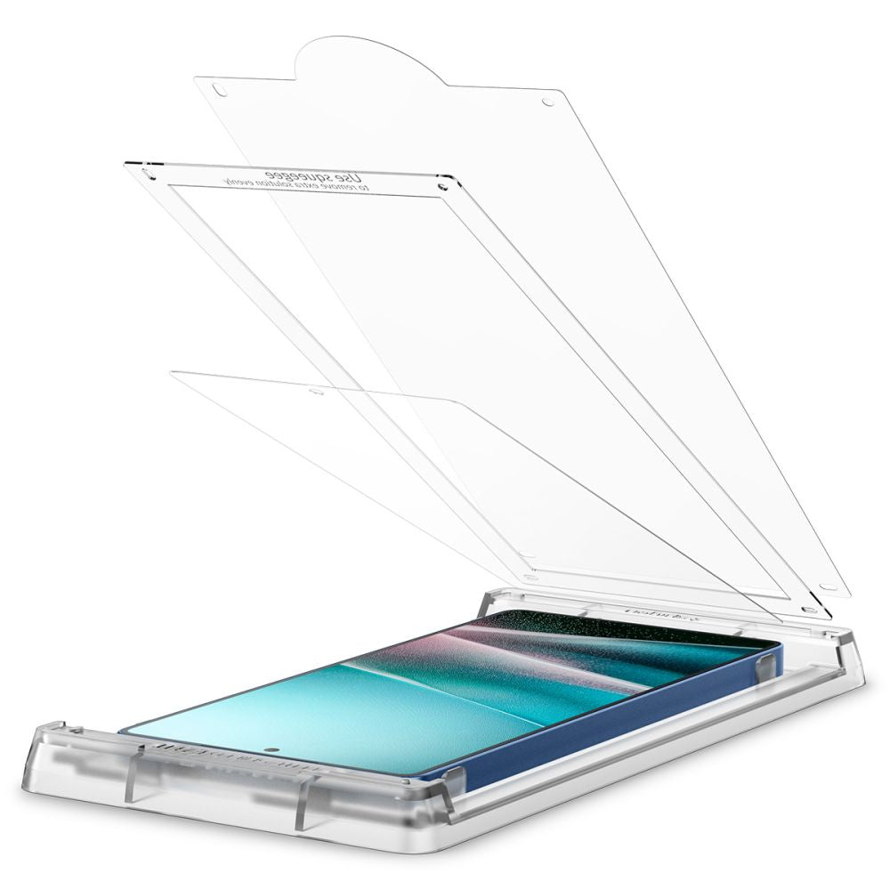 Hydrogelfilm Spigen Elite Shield ”Ez Fit” Hd Galaxy S25 Ultra Clear