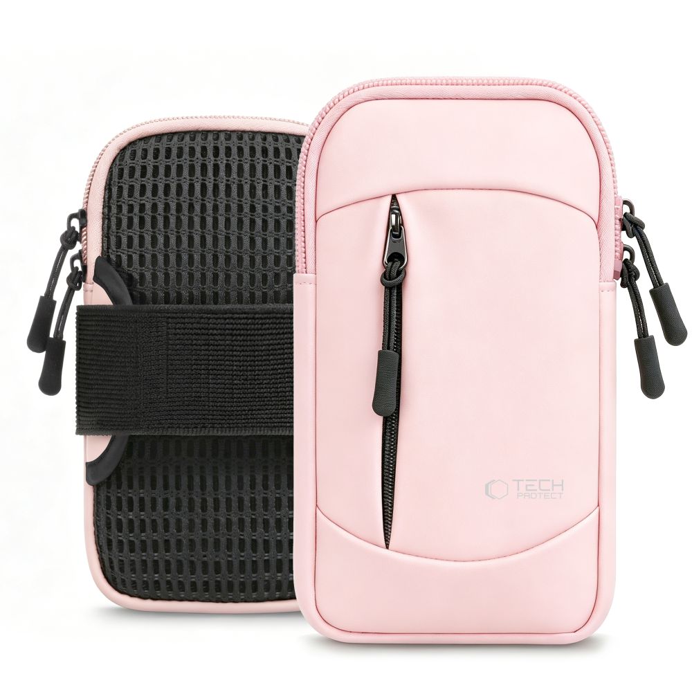 Tech Protect M6 Universal Sportarmband Pink