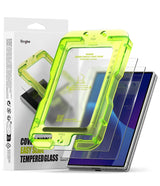 Hærdet Glas Ringke Cover Display Easy Slide 2 Pack Galaxy Z Fold 8 Clear