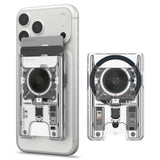 Spigen Ultra Hybrid Tegnebog Magsafe Magnetisk Kortholder Neo One
