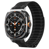 Spigen Wbf0 Band Samsung Galaxy Watch Ultra 1 / 2 2024 2026 (47 Mm) Sort