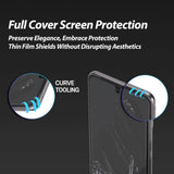 Beskyttelsesfolie Whitestone Dome Uv Gen Film 2 Pak Google Pixel 8 Pro Clear