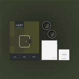 Kamera Beskyttelse Hofi Camring Pro+ Iphone 14 / 14 Plus / 15 / 15 Plus Sort