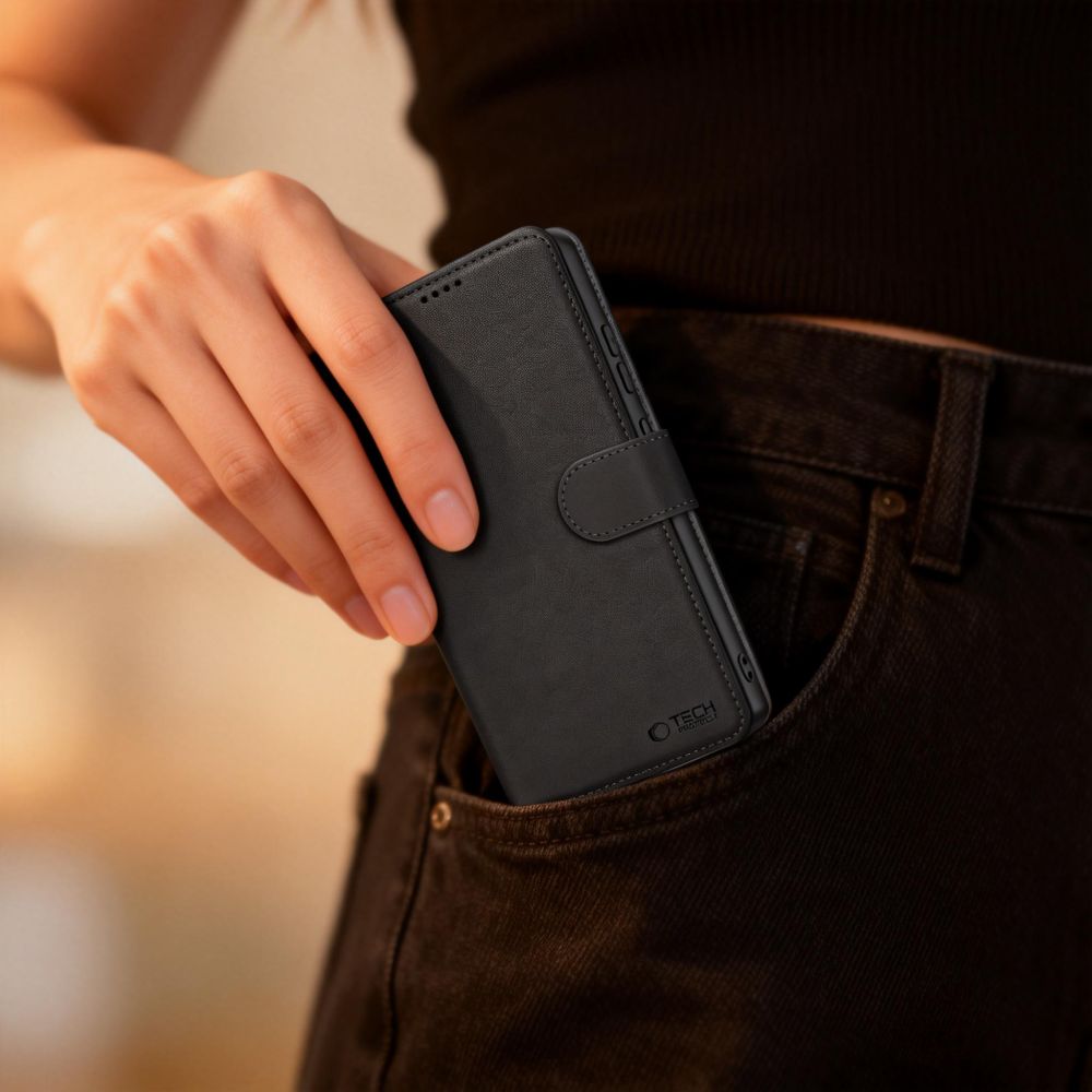 Tech Protect Punch Xiaomi 17 T Sort
