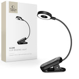 Tech Protect Ll100 Clip Læselys Sort