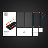 Hærdet Glas Tech Protect Supreme Sæt 3 Pack Iphone 16 Pro Max Clear