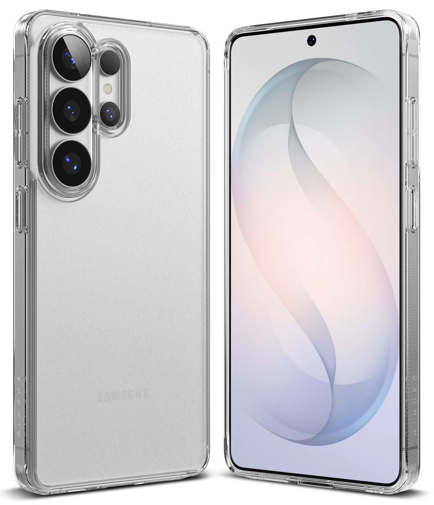Ringke Fusion Galaxy S26 Ultra Matte Clear