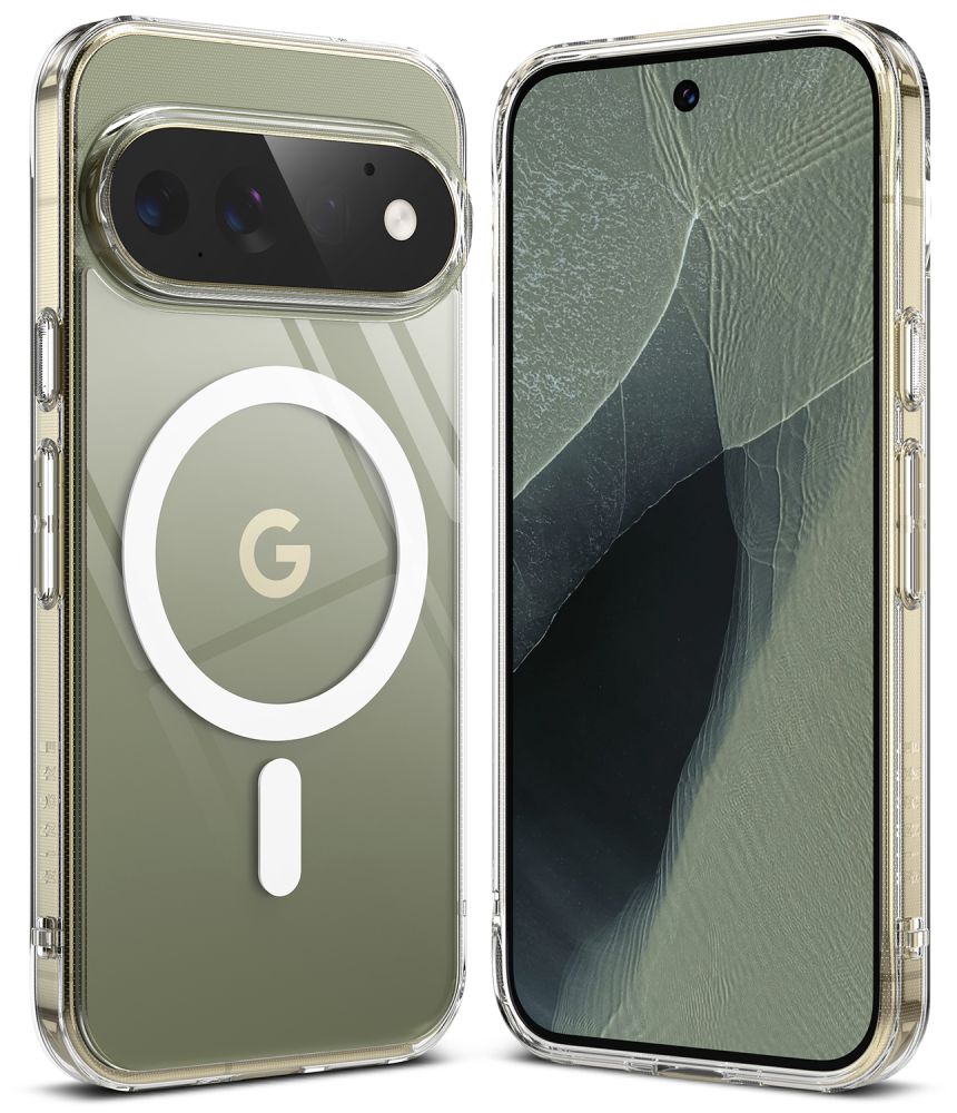 Ringke Fusion Magnetic Magsafe Google Pixel 11 Pro Clear