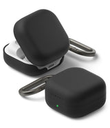 Silikone øretelefoner Til Samsung Galaxy Buds 4/4 Pro, Sort