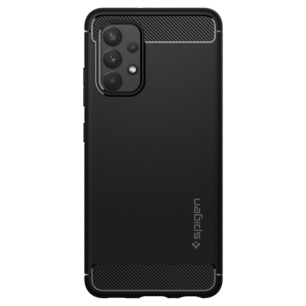 Spigen Rugged Armor Galaxy A52 / A52 S Matsort
