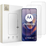 Hydrogelfilm Tech Protect Hydro Flex+ 2 Pak Motorola Edge 60 / 60 Pro / 60 Fusion Clear