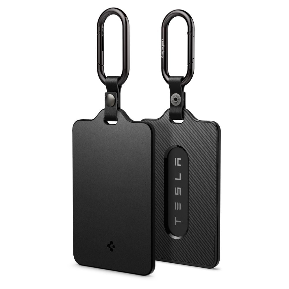 Spigen To243 Tesla Nøglekortholdning Sort