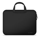 Tech Protect Neopren Bærbar Taske 15 16 Sort