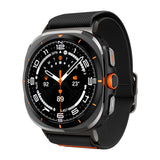 Spigen Fit Lite Samsung Galaxy Watch Ultra 1/2 2024 2026 (47 Mm) Sort