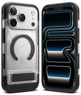 Ringke Ux Magnetisk Magsafe Iphone 17 Pro / 18 Pro Klar
