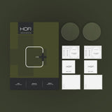 Hærdet Glas Hofi Glass Pro+ 2 Pack Garmin Fenix 8/8 Pro Amoled (47 Mm) Clear