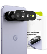 Kamera Beskyttelse Ringke Camera Fuld Dækning 2 Pak Google Pixel 11 Sort