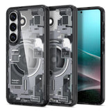 Spigen Ultra Hybrid Magasafe Galaxy S26 Zero One Sort