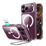 Esr Classic Hybrid Støtte Magsafe Iphone 17 Pro / 18 Pro Klar
