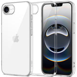 Tech Protect Flexair Iphone 16 E / 17 E Klar